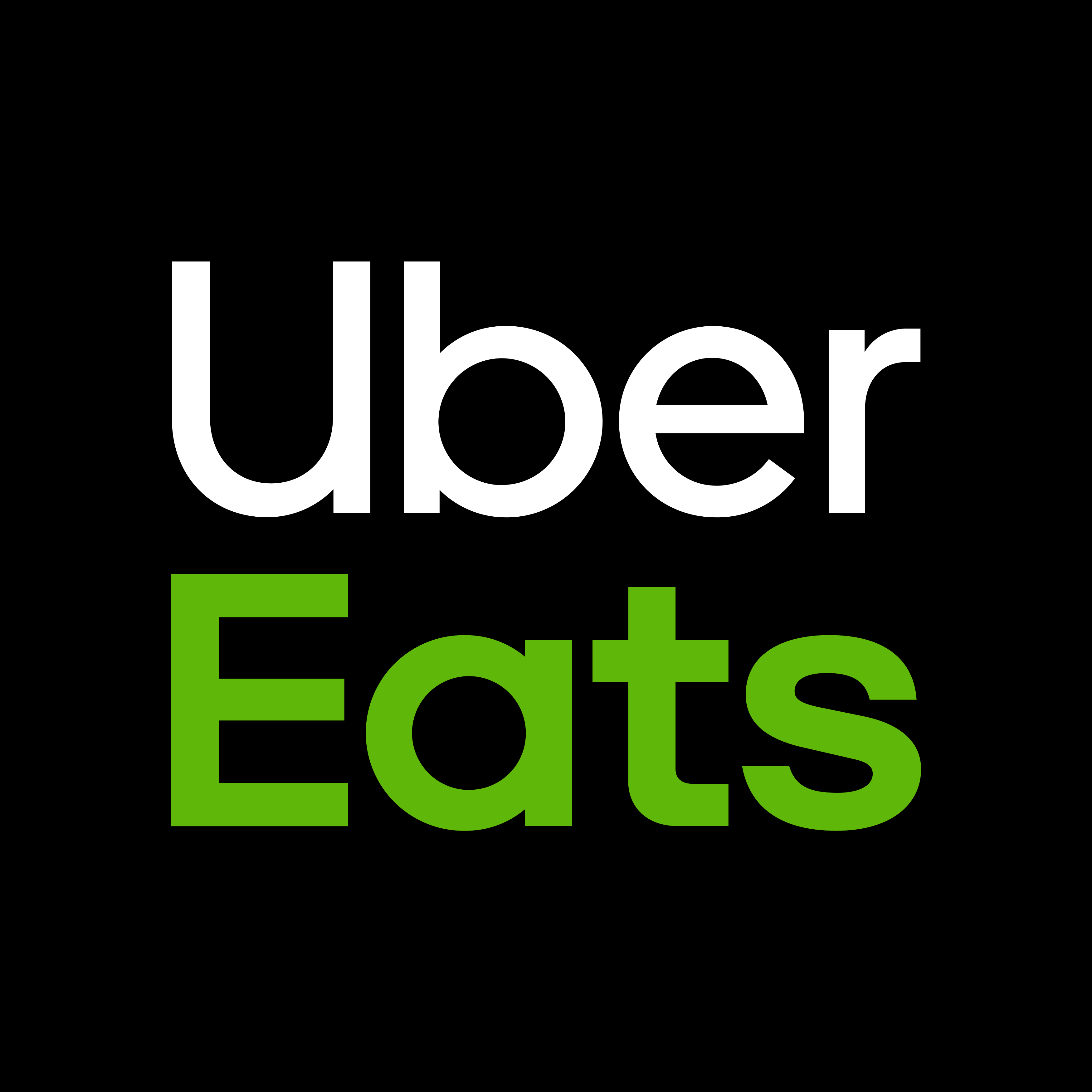 Pide en Uber Eats